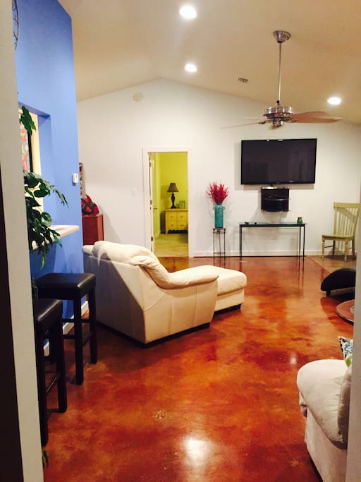 Recessed lighting