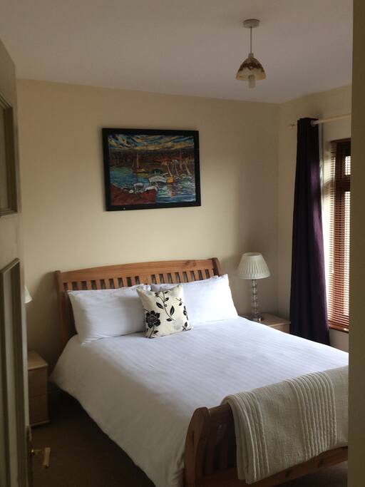 Ensuite bedroom One