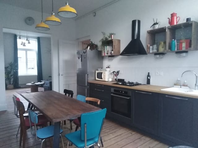 Guest favorite listing in Lille