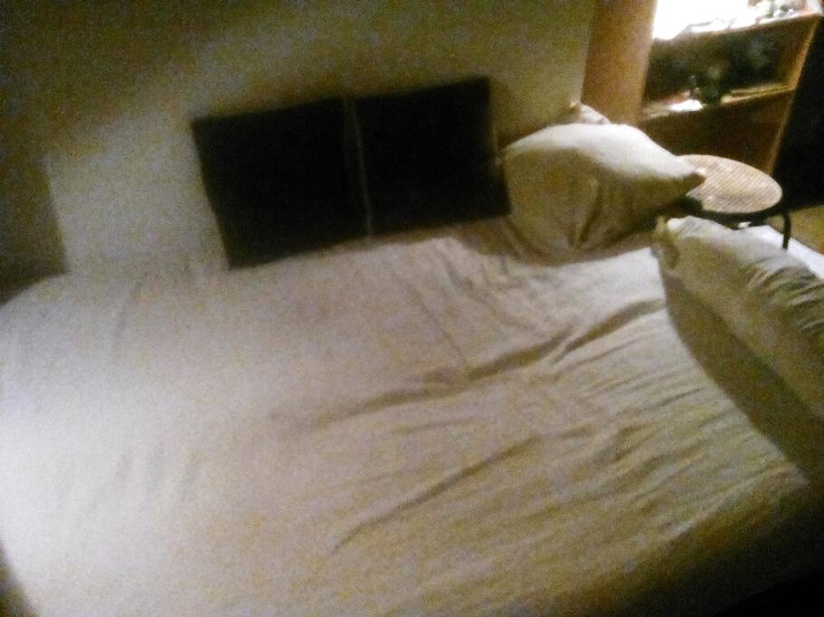 lit ( clic clac) confortable