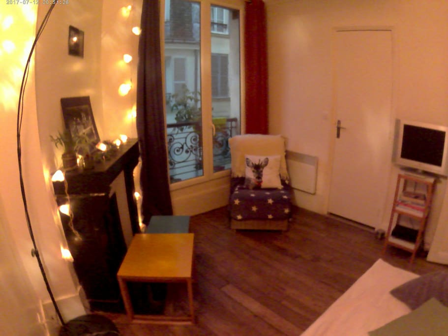 Living room / salon