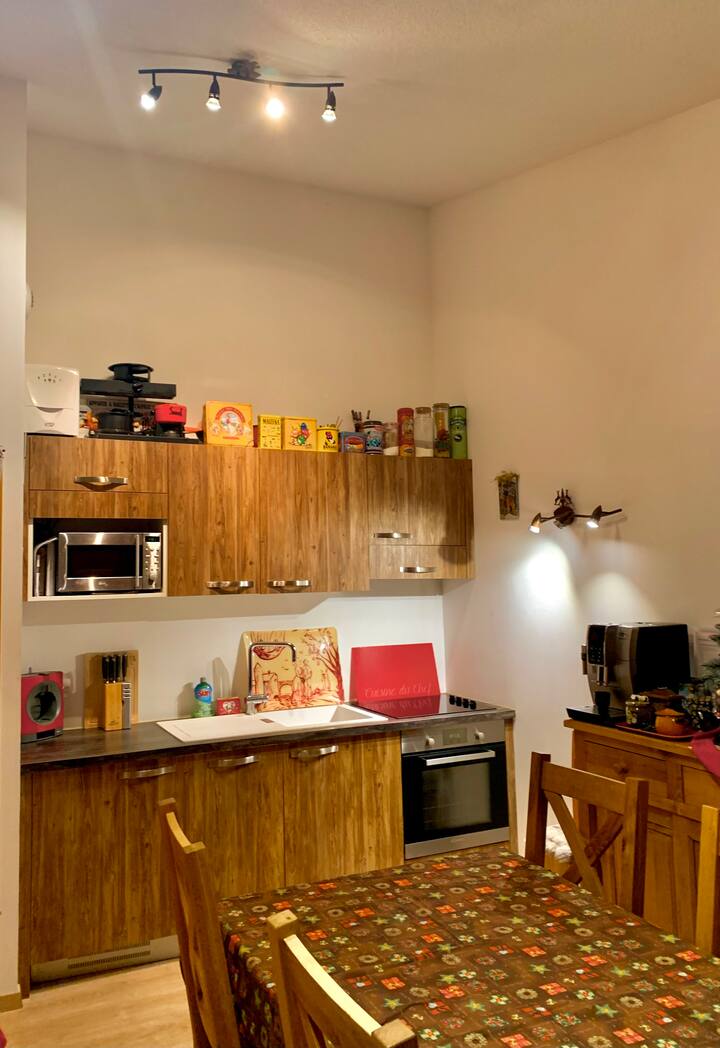 Logement Chalet à Serre Chevalier - Serre Chevalier
