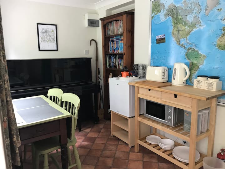 Cosy Dog-friendly Annexe Hay-on-wye - Hay-on-Wye