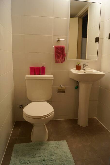 baño