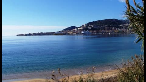 Studio Aspretto,Ajaccio a 300 Mètre de la plage .