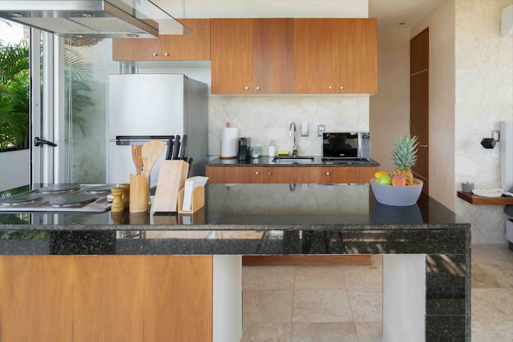 Cozy Apartment W/fast Wifi & Plunge Pool - Tulum