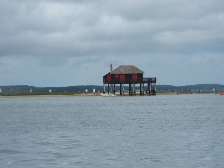 cabane Tchanquée