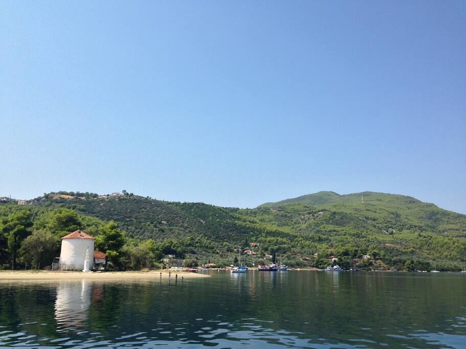 The Mill