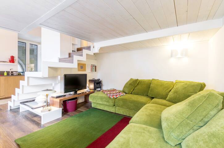 Trastevere Wonderful Home Near the Tiber gallery image 3