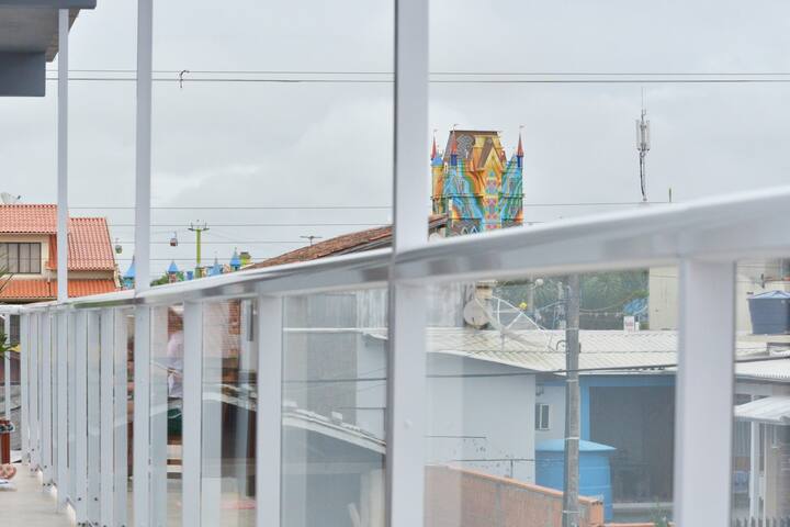 Pousada Próximo ao Parque Beto Carrero