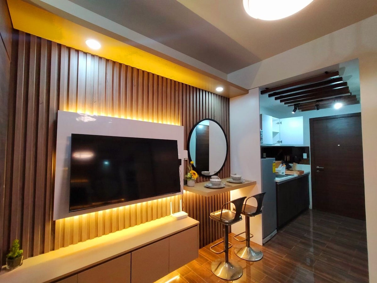 غرفة المعيشة