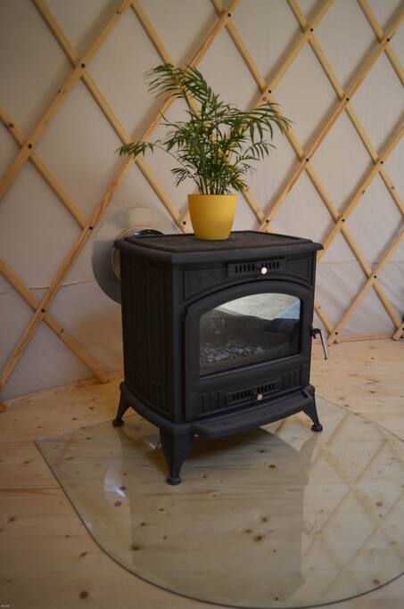 stove