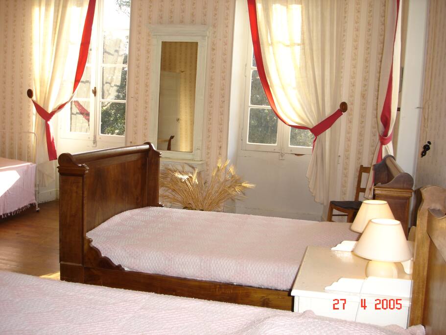 chambre enfants
