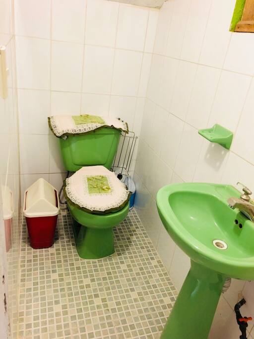 Medio baño