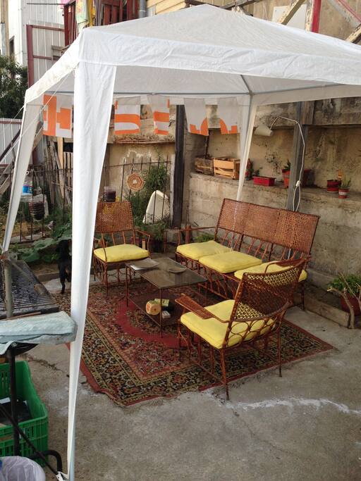 terraza