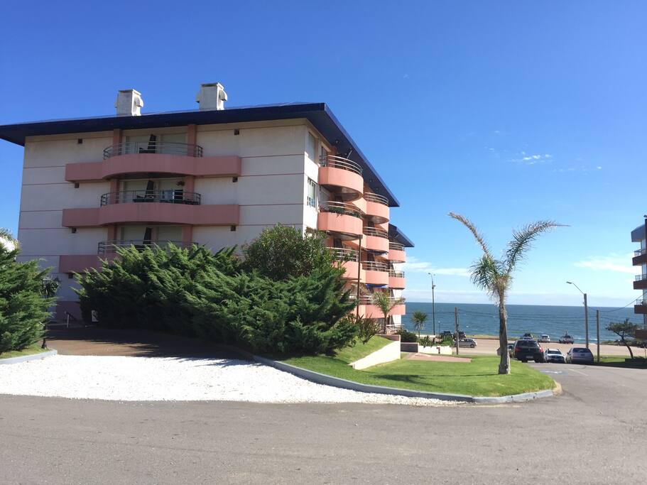 El edificio