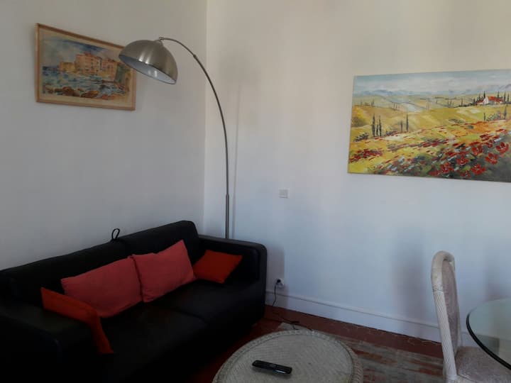 T2   50m2  Centre Aix Climatisé Confort Gambetta 1 - Aix-en-Provence