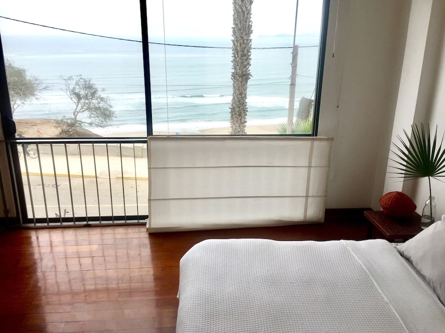 Ocean view at all times!