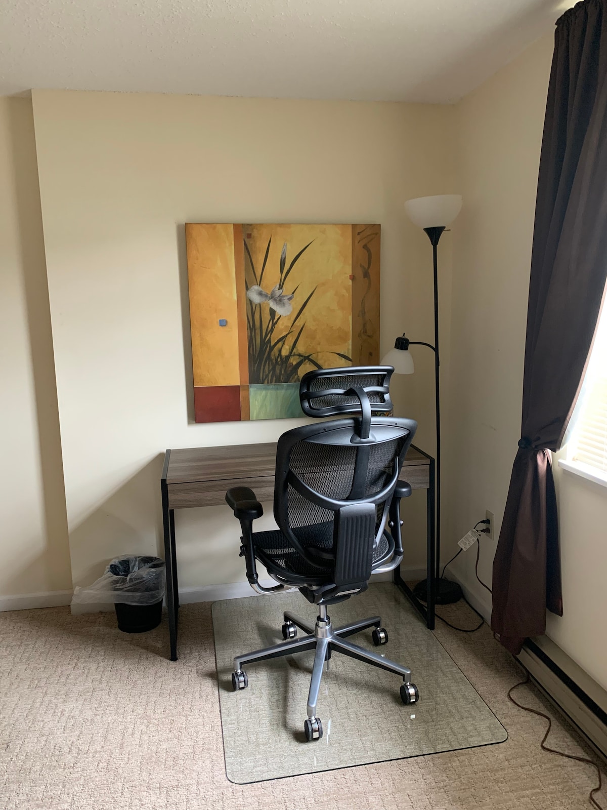 مساحة عمل مخصصة