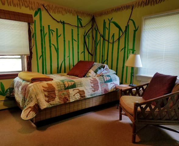Airbnb Topsham Ferienwohnungen Unterkunfte Vermont