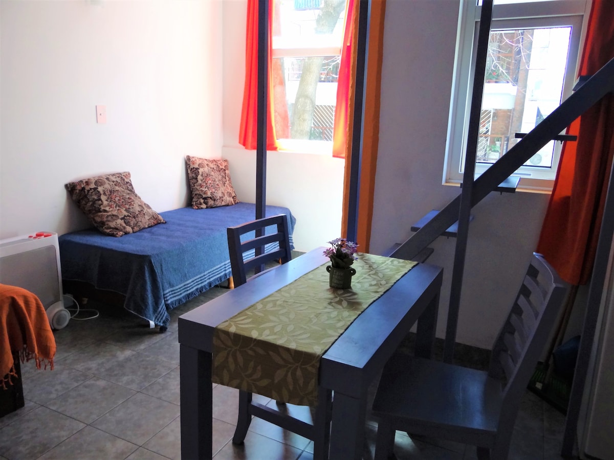 Loft en 2 plantas en Villa Crespo