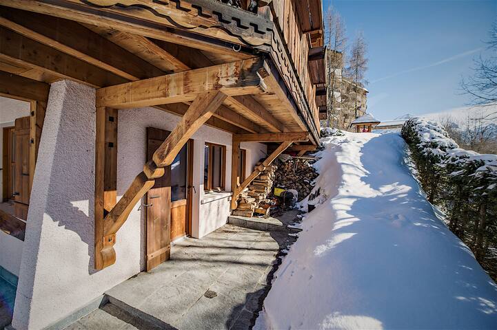 Chalet Susabel Ski Lodge Villars sur Ollon gallery image 2