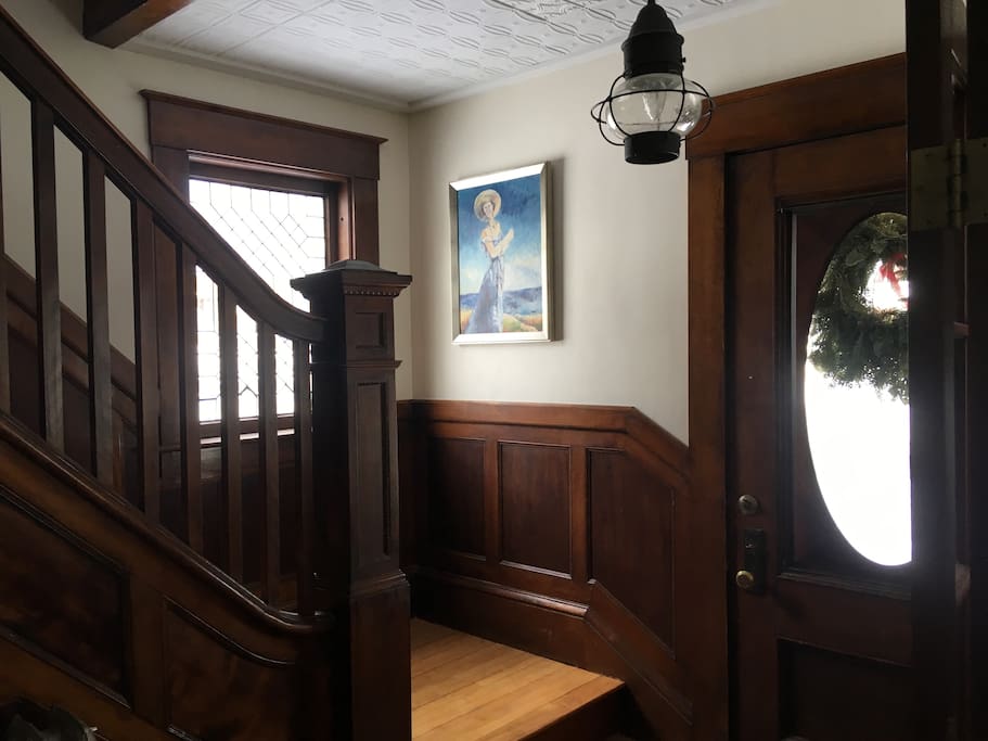Front Entry