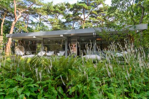 Romantic villa in the forest - dunes  - beach