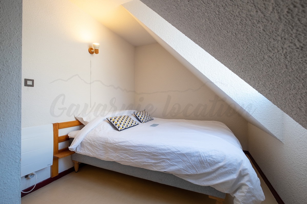 Chambre lit Queen size 160x200