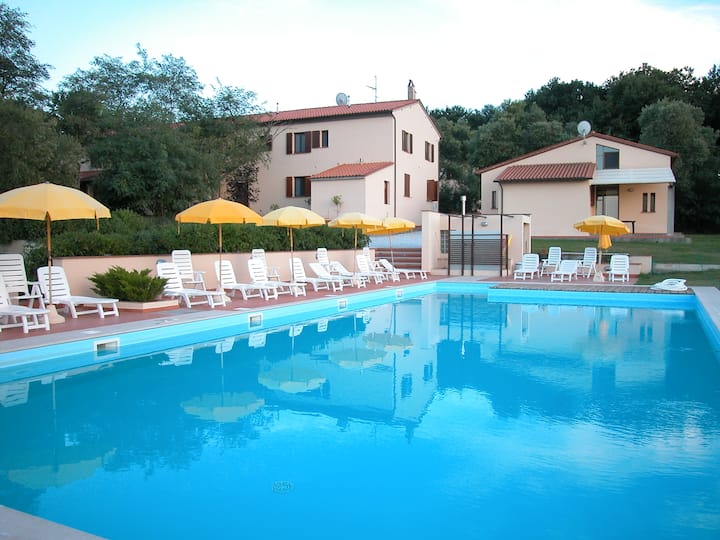 Preciosa Masía A 20 Km. De Pisa Con Piscina - Villa La Casina - Provincia de Pisa