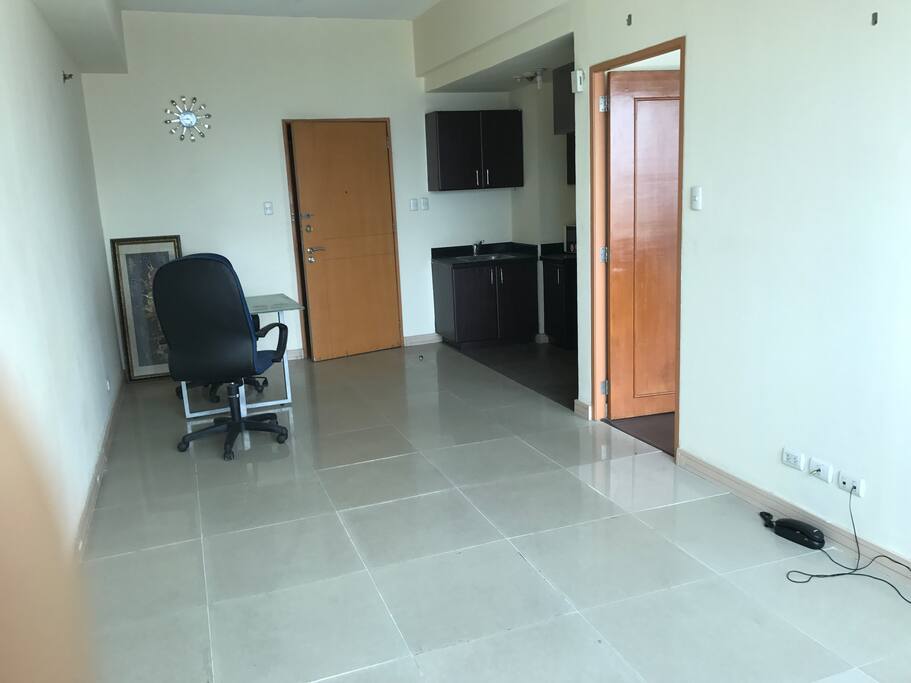 Dining / Living Room