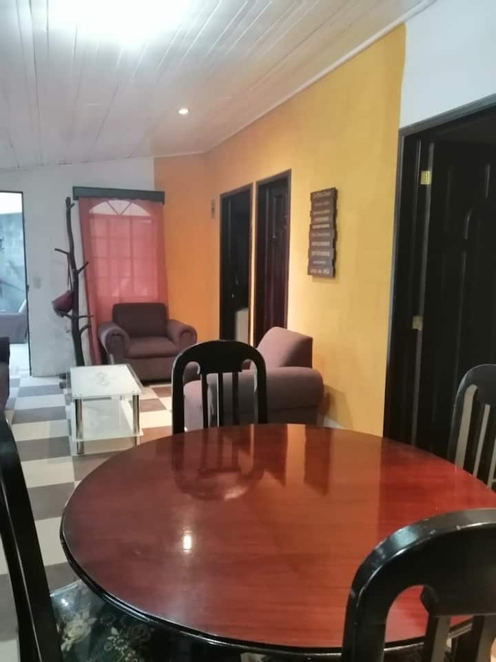 Casa De Campo Vista Al Cielo Ii - Huehuetenango