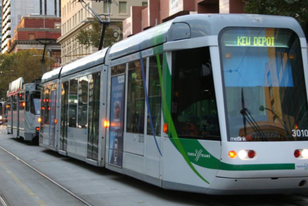 Free Tram