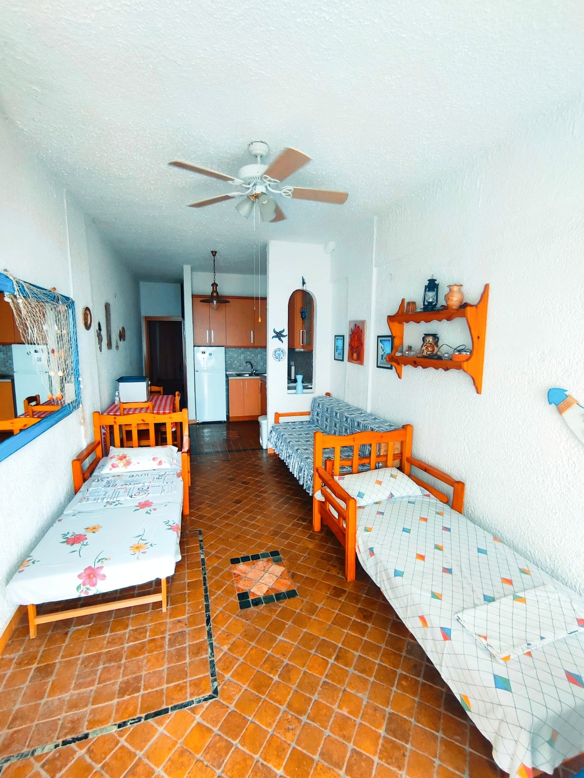 غرفة المعيشة