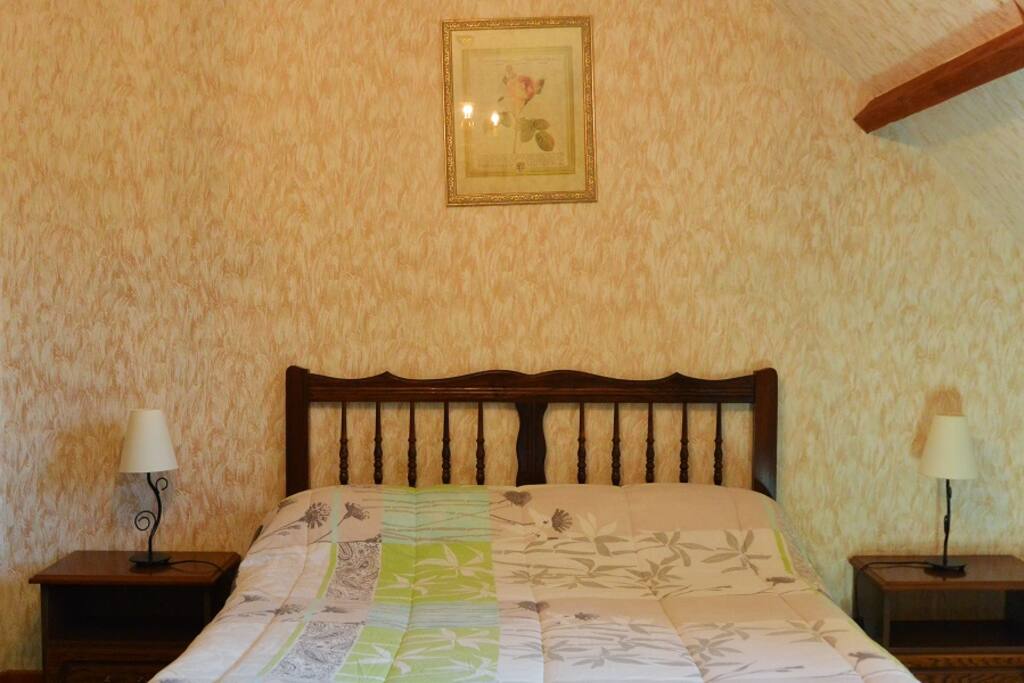 Chambre "la Fermière"