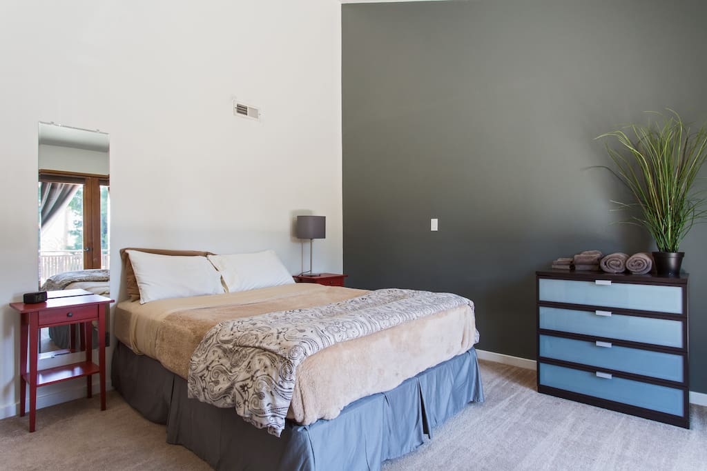 Queen Size Bed