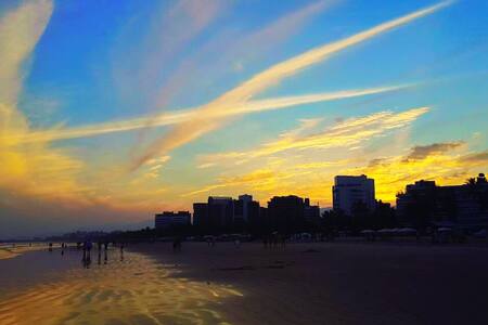 Amazing Flat in Riviera São Lourenço Brazil