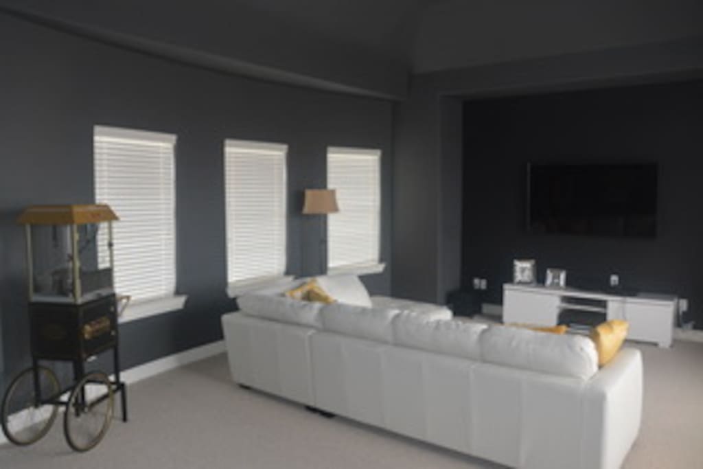 Bonus Room with amazing downtown views