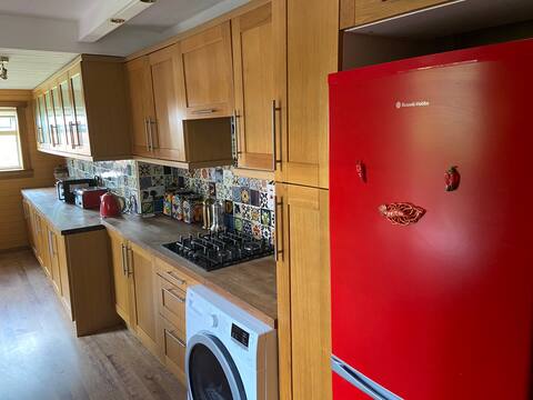 Cosy Cottage in central location near Edinburgh