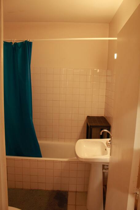 Salle de bain