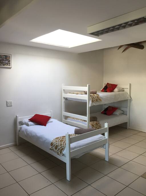 Extra Beds in Double Private Room