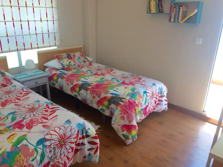 DORMITORIO 3 CON TERRAZA