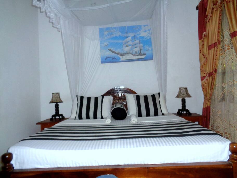 Comfortable Bed