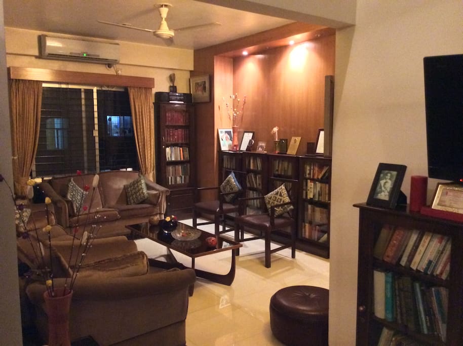 Reception Lounge
