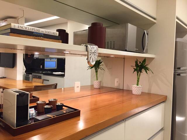 Ipanema Guinle Residencial – Apart Hotel luxuoso gallery image 5