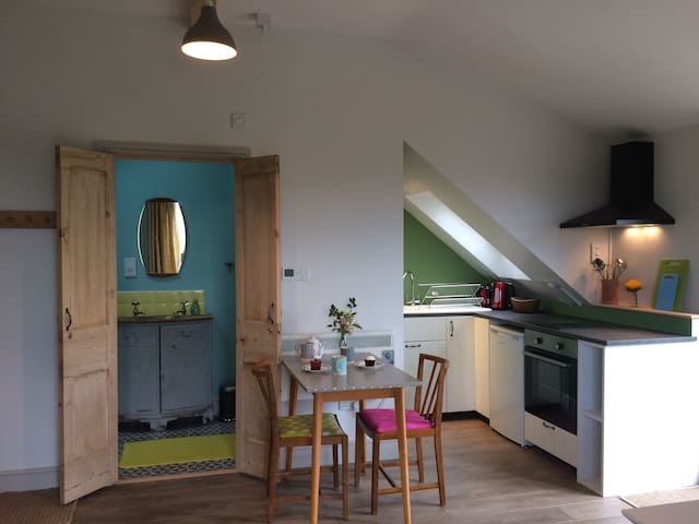 The Teasel Loft