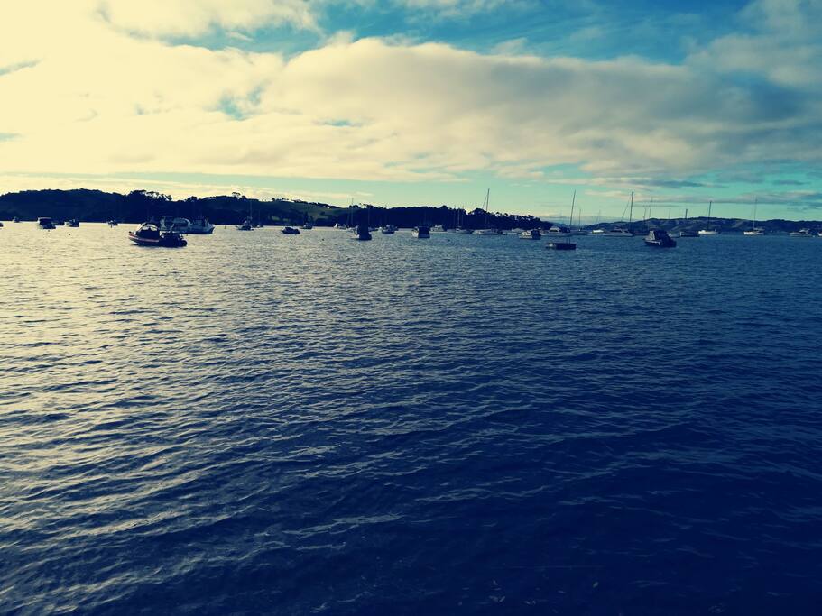 Rocky Bay