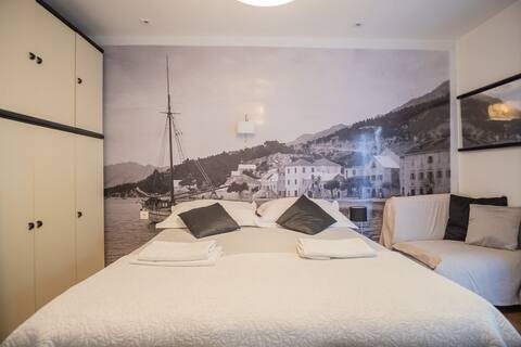 Old port Studio apartment - A2+1 petra svacica 11
