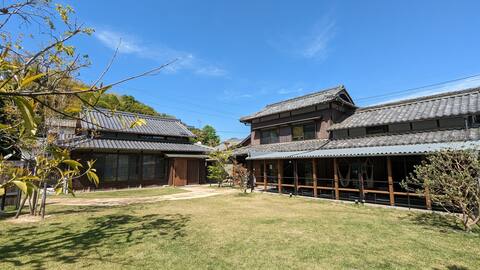 OMISHIMA-SPACE 1 private island workspace