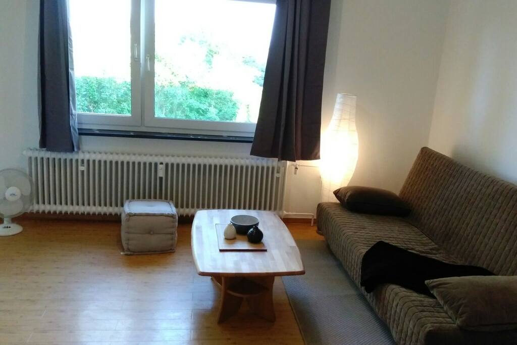 Wohnraum